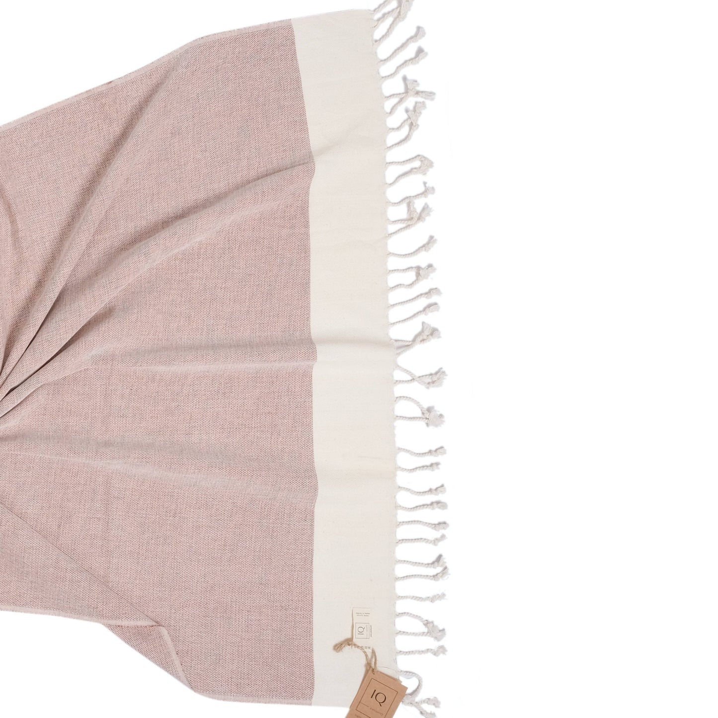 Hammam Towel | cotonIQ - Ecuador - Rosé