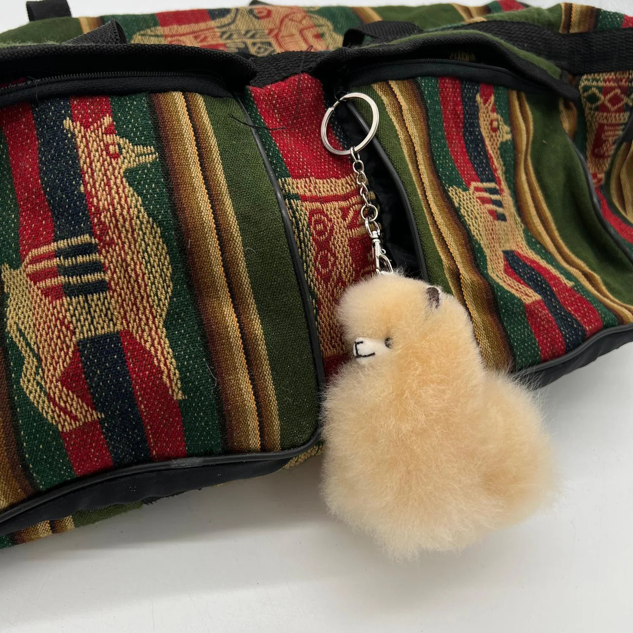Alpaca Keychain | INKARI