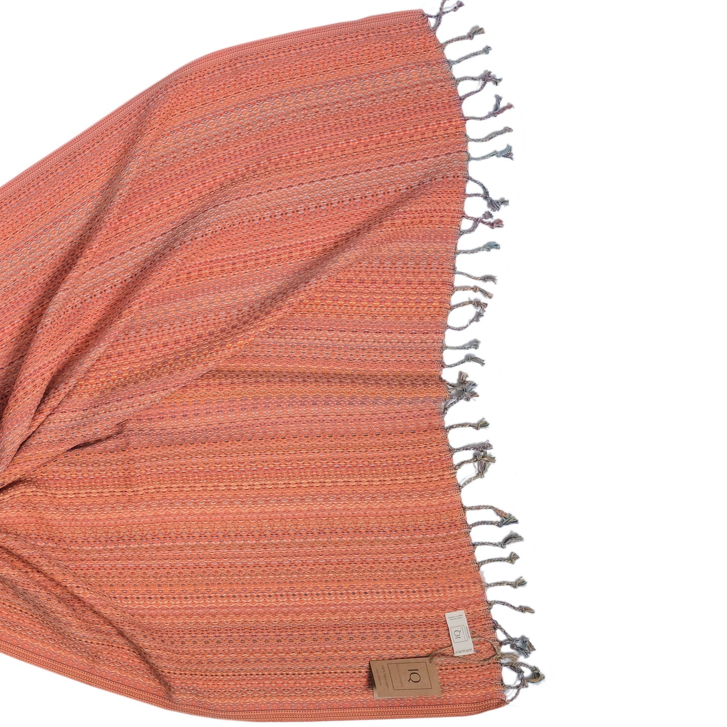 Hammam Towel | cotonIQ - Mexico - Orange