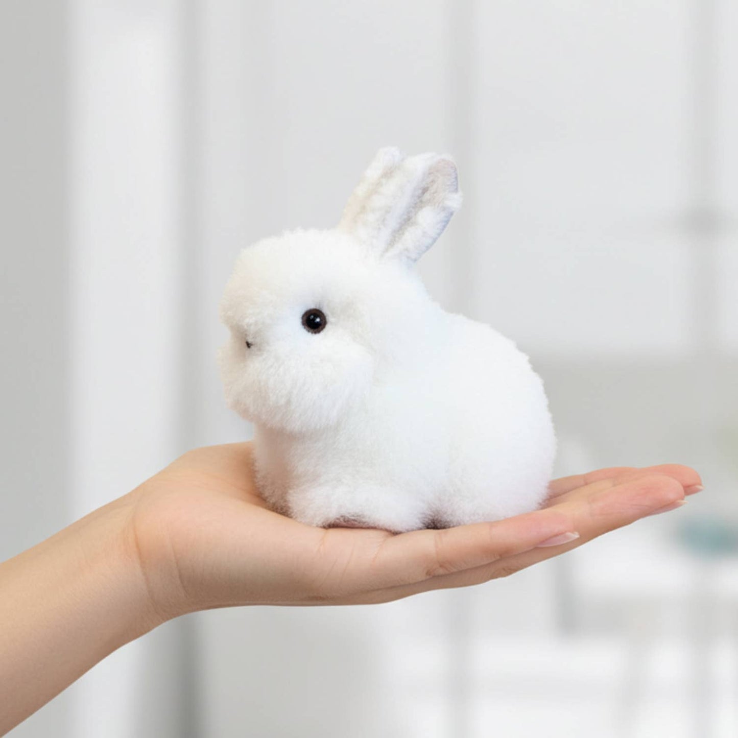 Peluche in alpaca | Shupaca - Mini Coniglietto