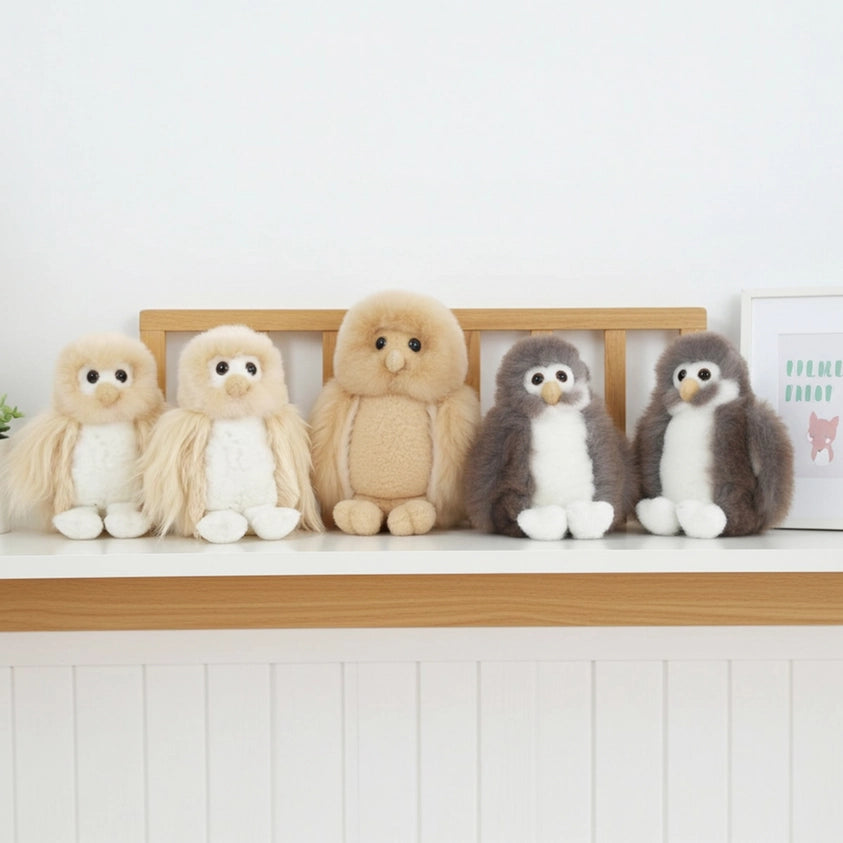 Alpacka Gosedjur - Uggla