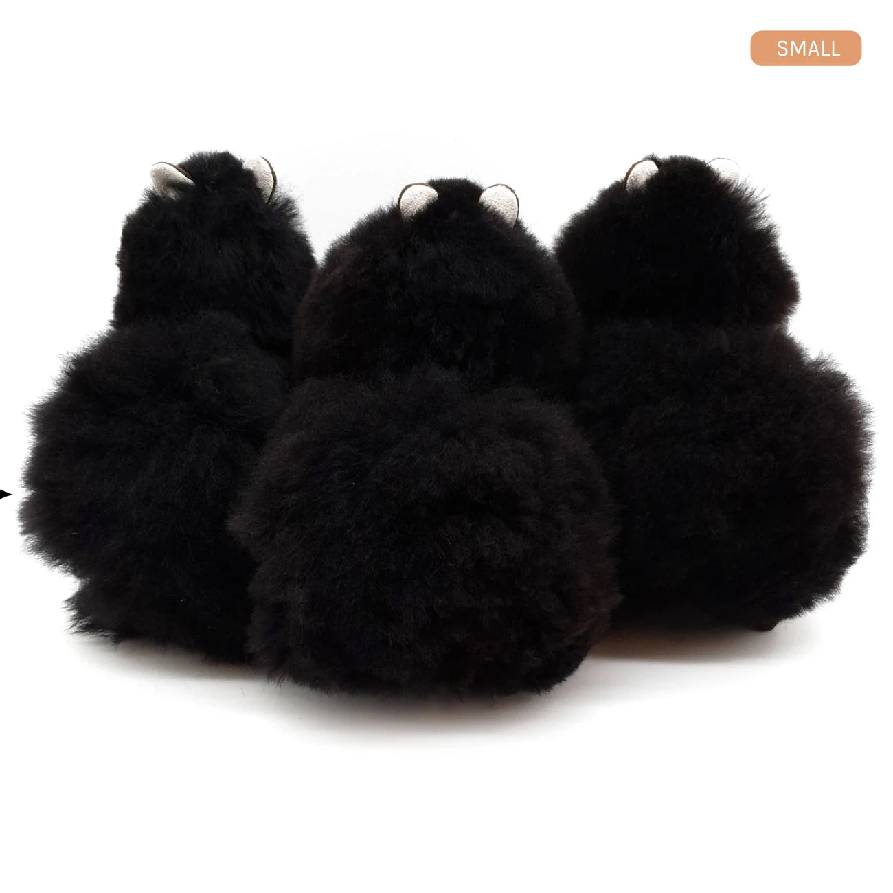 Peluche Alpaga | INKARI Édition Limitée - Panthère Noire