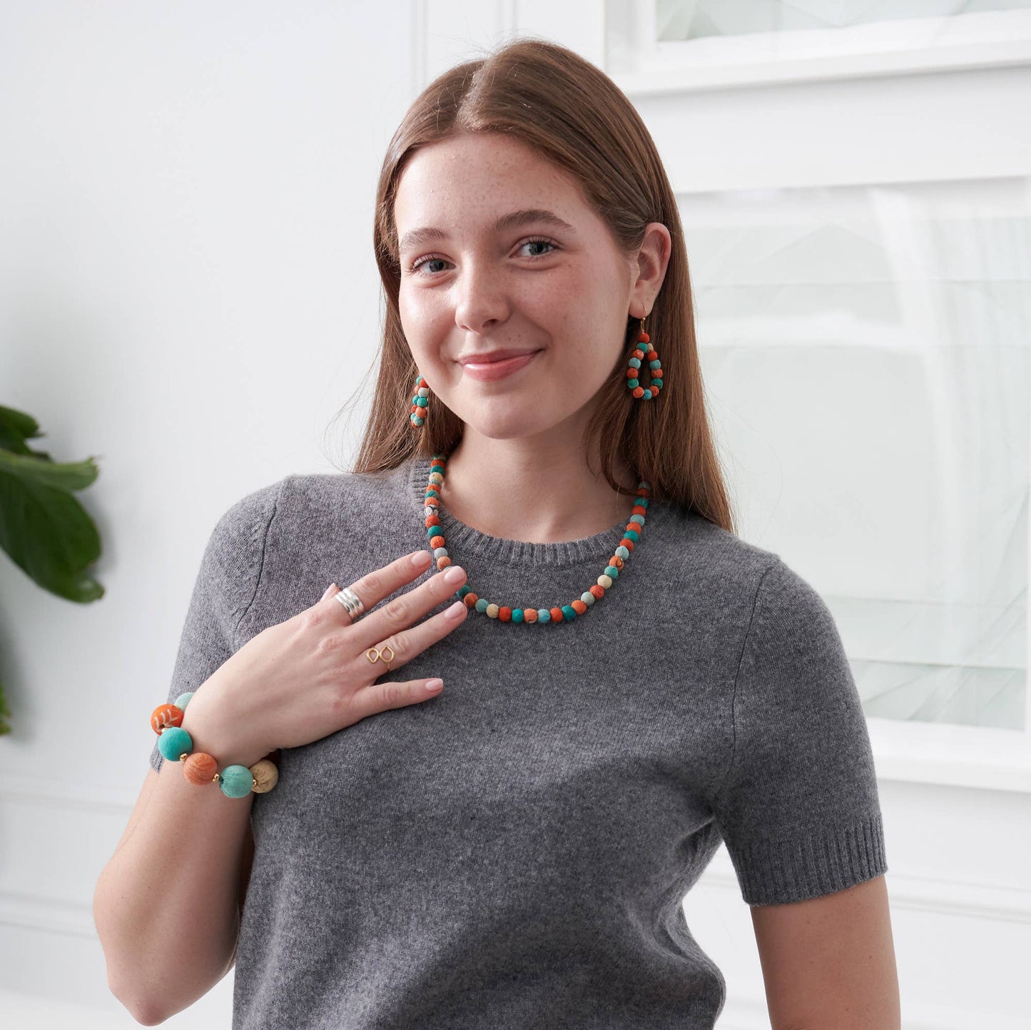 Kantha Capri klasikinis vėrinys