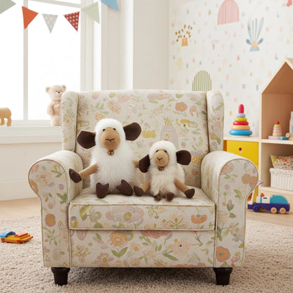 Pluszowa alpaka - owca