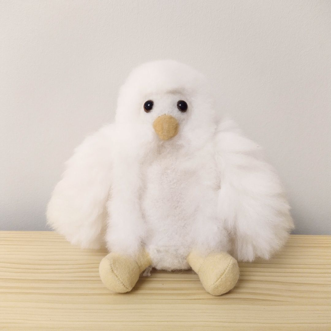 Peluche Alpaca | Shupaca - Piccolo Gufo