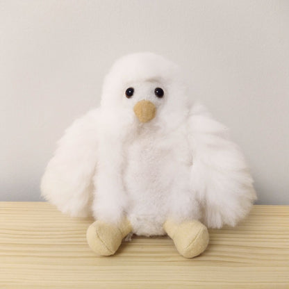 Peluche Alpaca | Shupaca - Piccolo Gufo