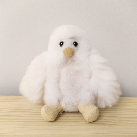 Pliušinė alpaka | Shupaca - Maža pelėda