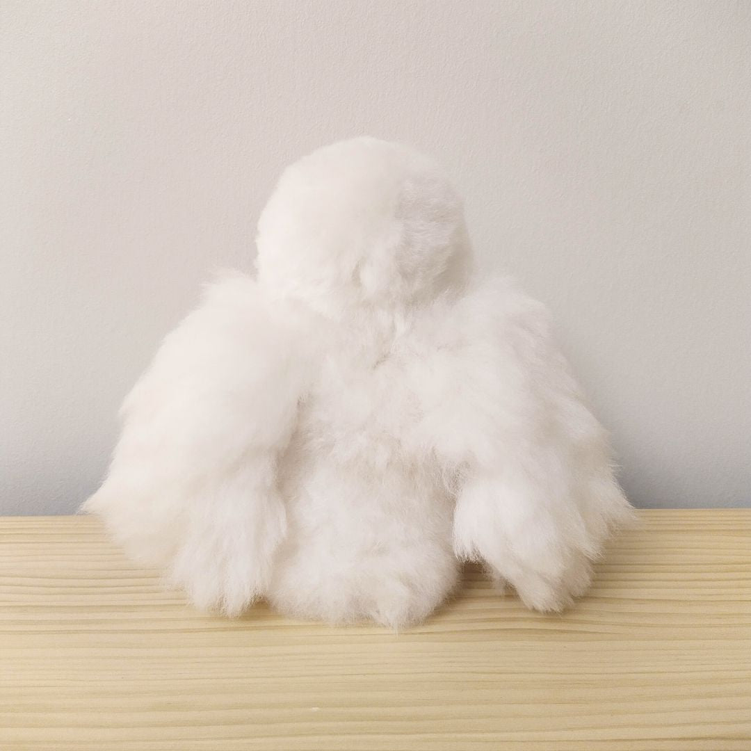 Peluche Alpaca | Shupaca - Piccolo Gufo
