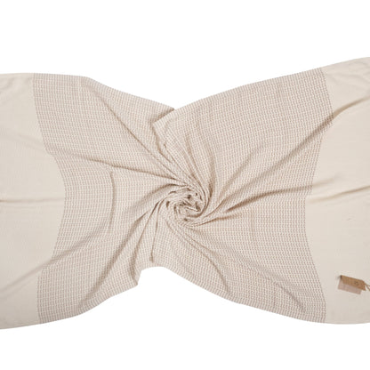Hammam Towel | cotonIQ - Colombia - Beige