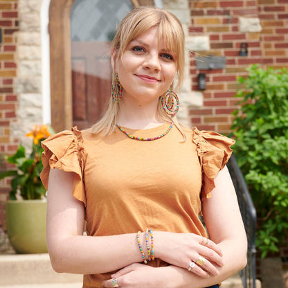 Pulsera Kantha Milieu