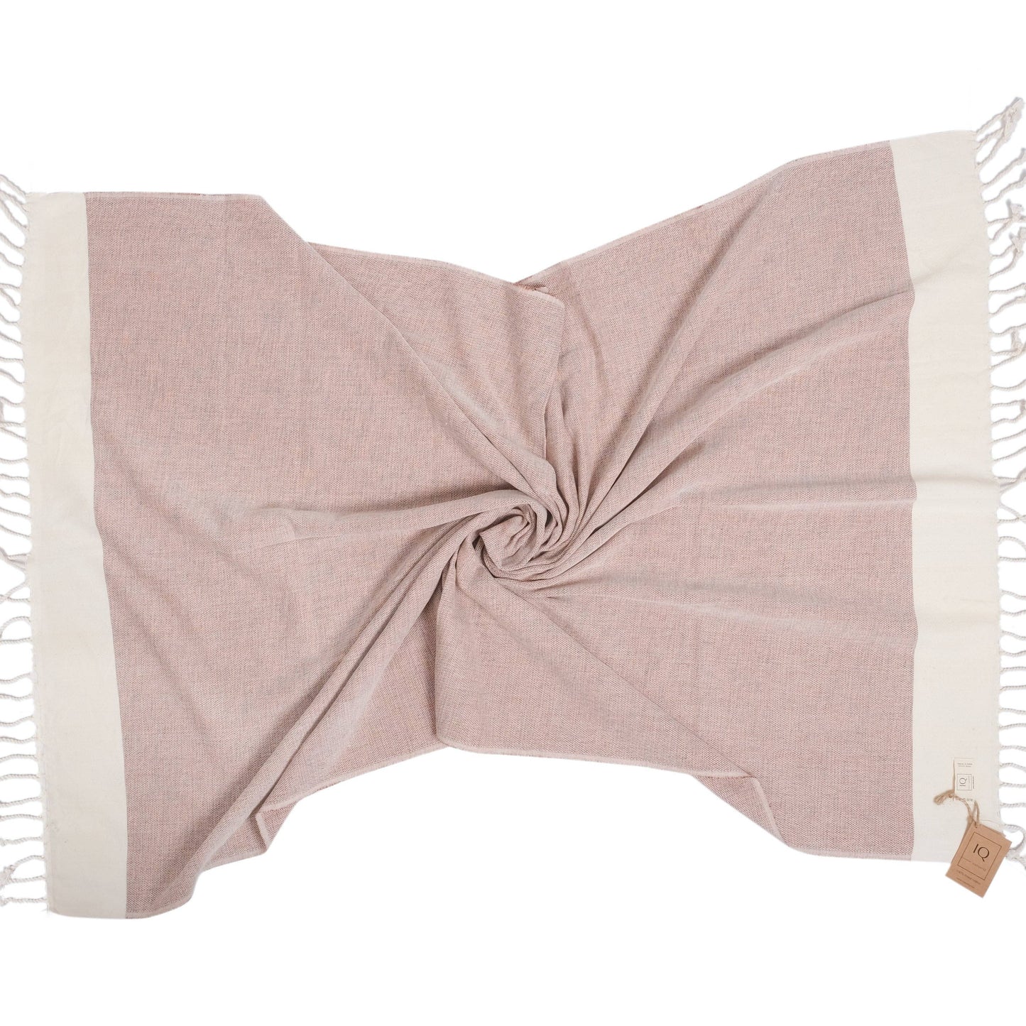 Hammam Towel | cotonIQ - Ecuador - Rosé