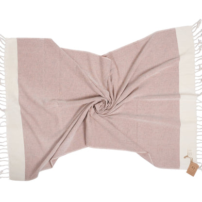 Hammam Towel | cotonIQ - Ecuador - Rosé