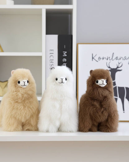 Peluche Alpaca | Shupaca - Mini Alpaca