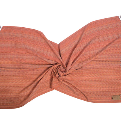 Hammam Towel | cotonIQ - Mexico - Orange