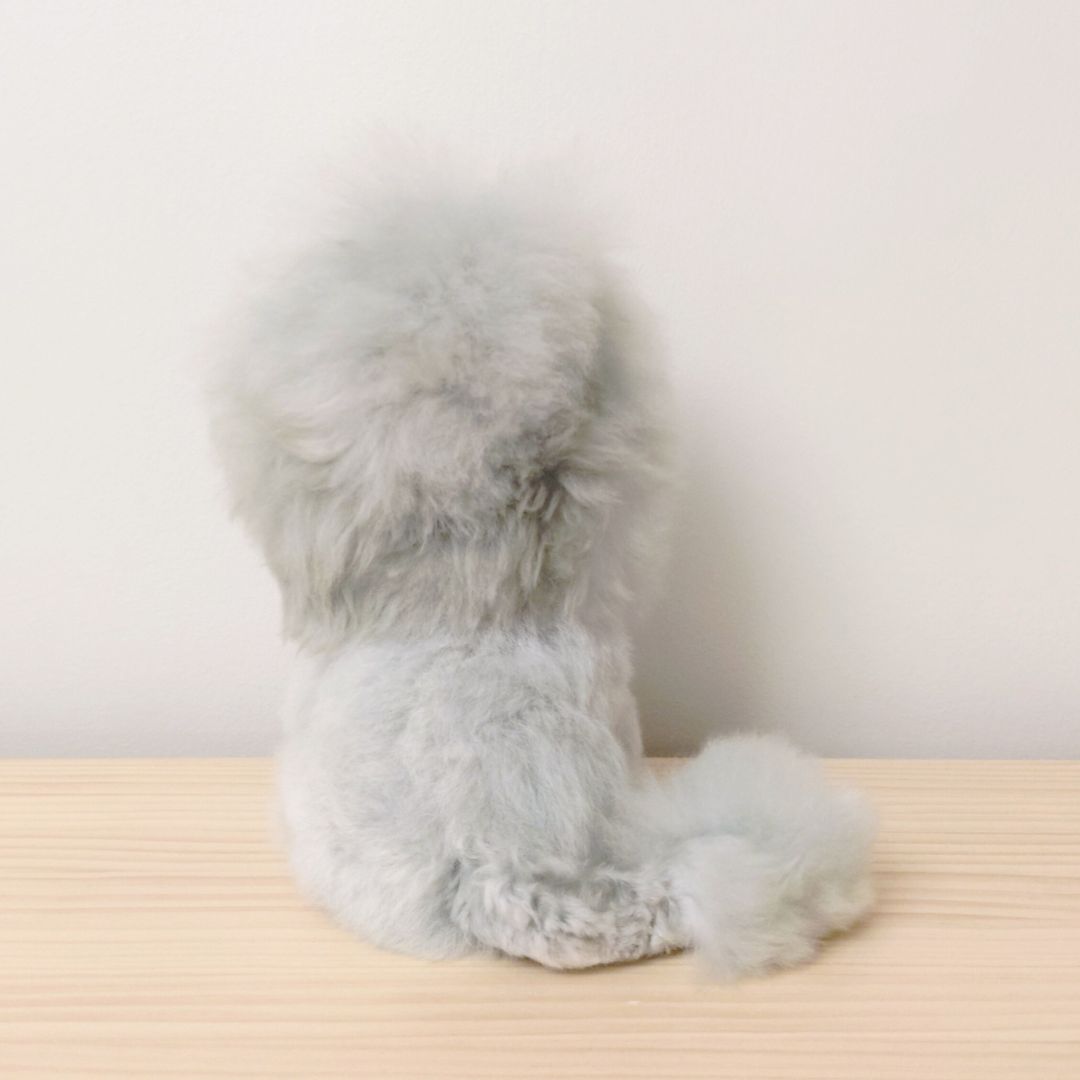 Alpaka pehme mänguasi - Väike lõvi