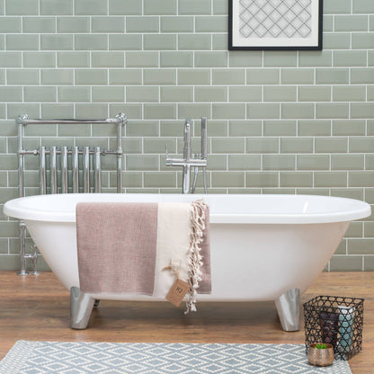 Hammam Towel | cotonIQ - Ecuador - Rosé