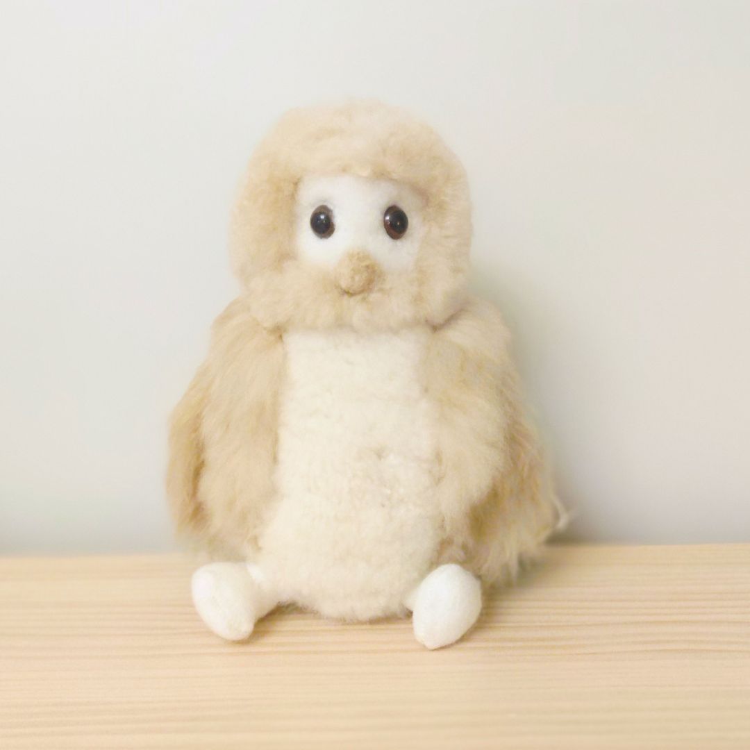 Alpacka Gosedjur - Uggla