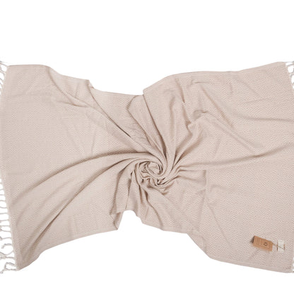 Hammam Towel | cotonIQ - Peru - Beige