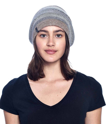 Alpaka-Beanie - Colorado - Elfenbein-Shupaca-RAUHA Crafts