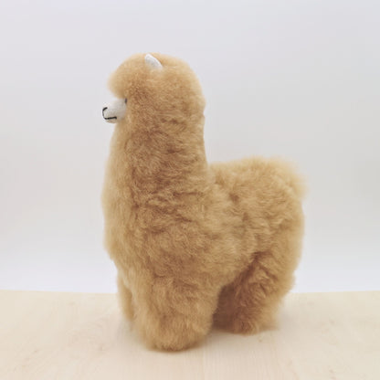 Alpaca Stuffed Animal - Alpaca-Shupaca-RAUHA Crafts