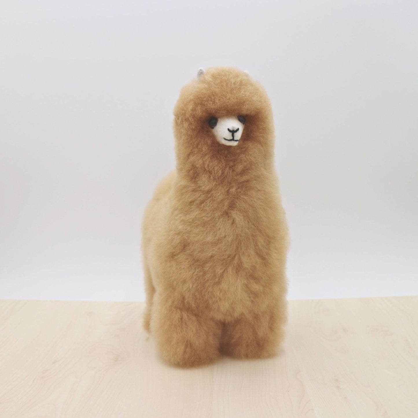 Alpaca Stuffed Animal - Alpaca-Shupaca-RAUHA Crafts