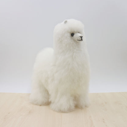 Alpaca Stuffed Animal - Alpaca-Shupaca-RAUHA Crafts