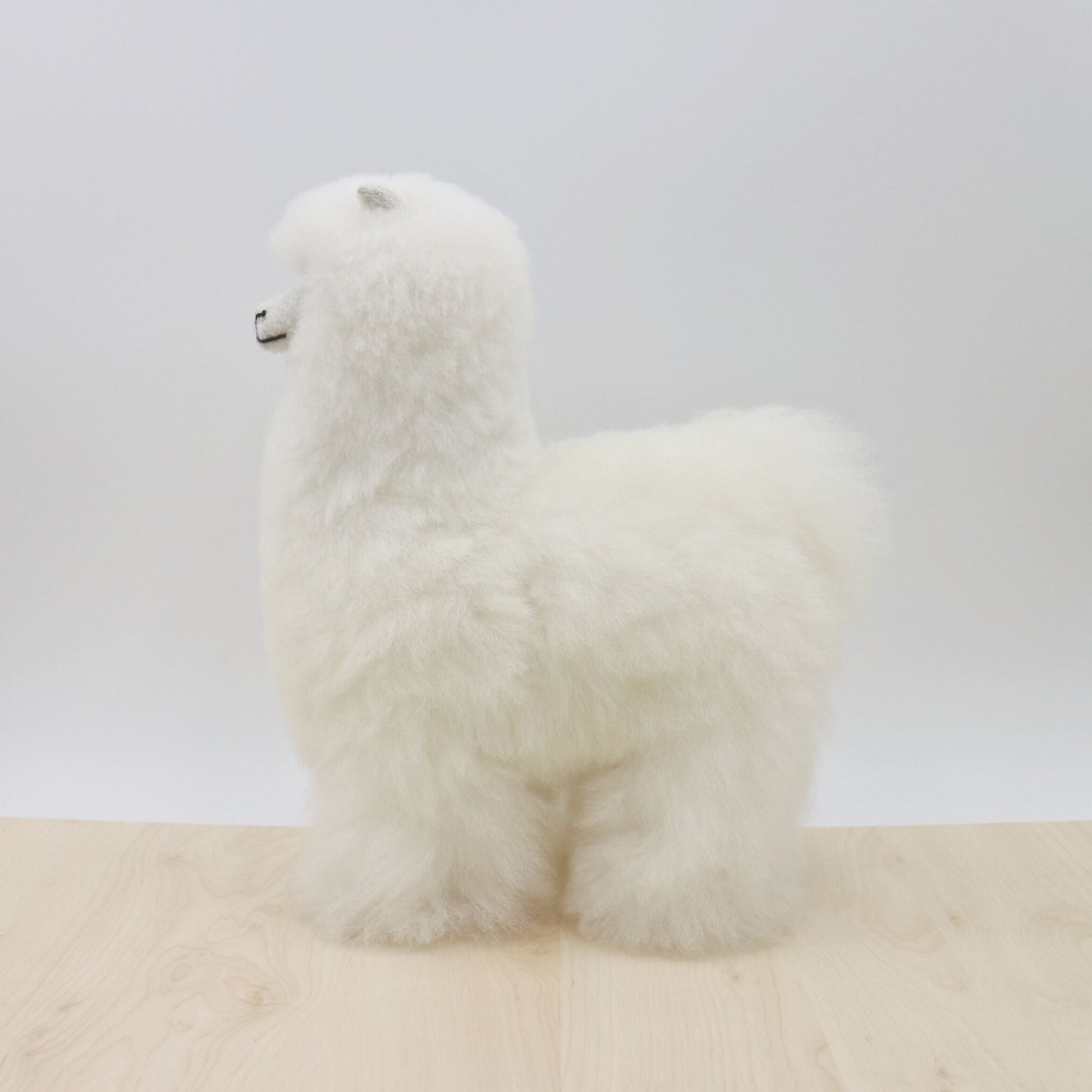 Alpaca Stuffed Animal - Alpaca-Shupaca-RAUHA Crafts