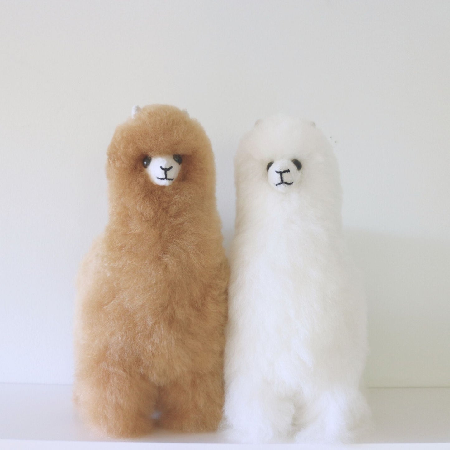 Alpaca Stuffed Animal - Alpaca-Shupaca-RAUHA Crafts