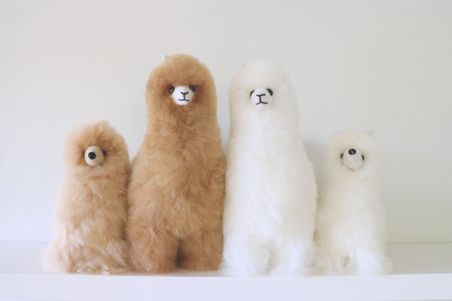 Alpaca Stuffed Animal - Alpaca-Shupaca-RAUHA Crafts