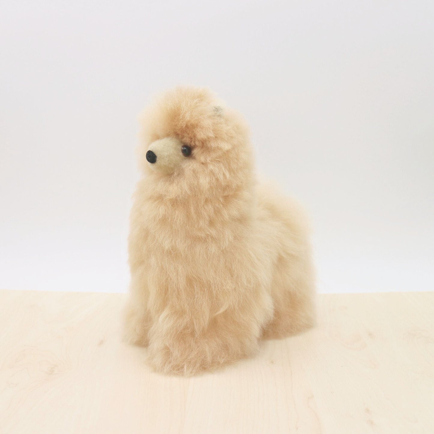 Alpaca Stuffed Animal - Small Alpaca-Shupaca-RAUHA Crafts