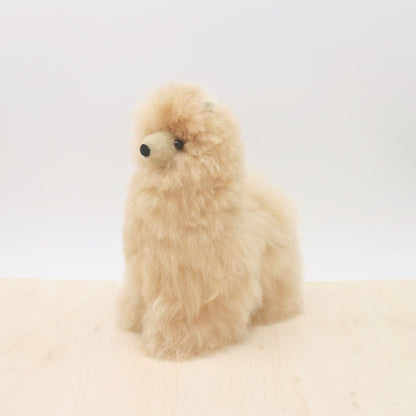 Alpaca Stuffed Animal - Small Alpaca-Shupaca-RAUHA Crafts