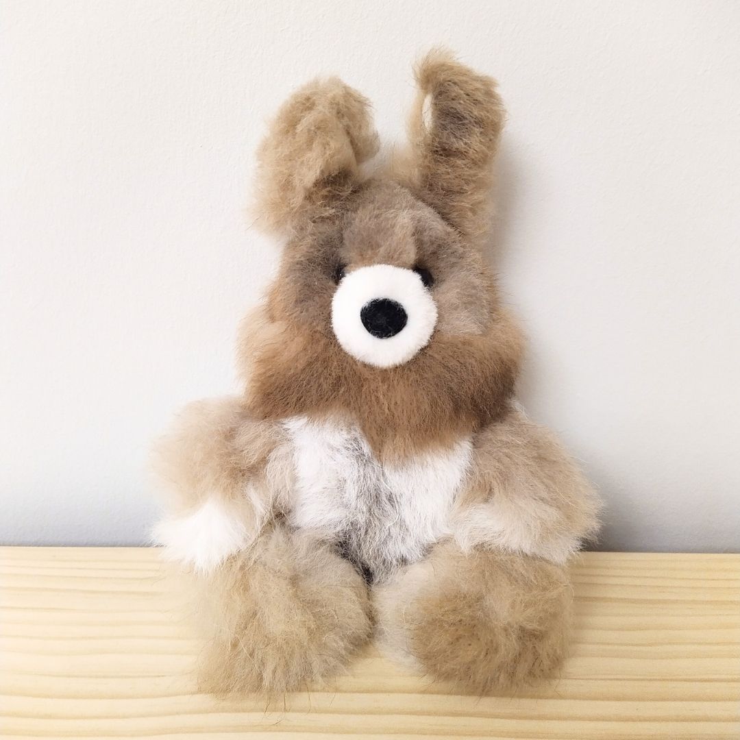 Peluche in alpaca - Coniglietti