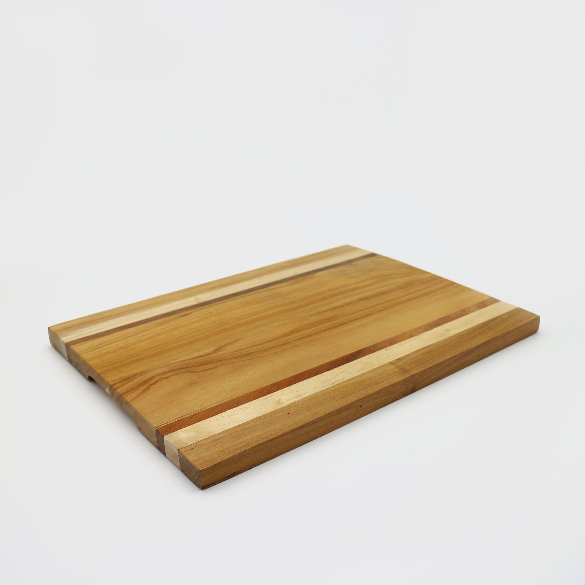 Edge Grain Cutting Board - 40x30 cm-RAUHA Crafts-RAUHA Crafts