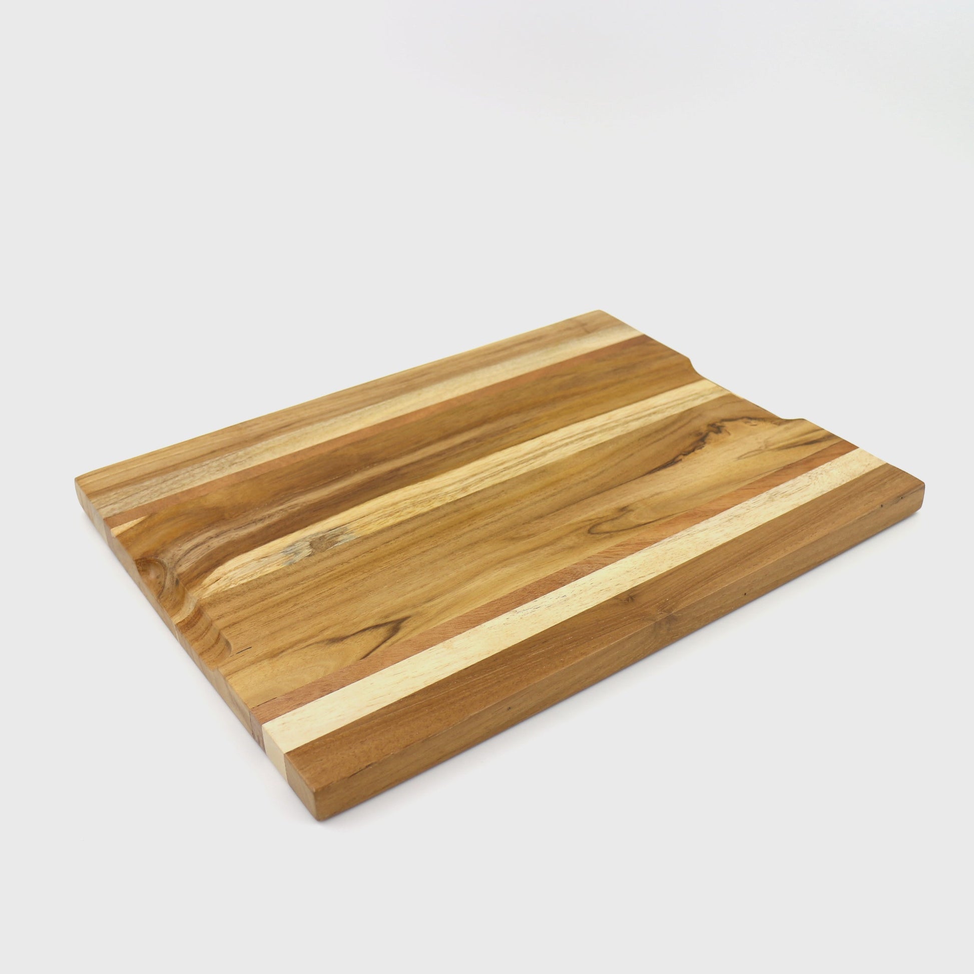 Edge Grain Cutting Board - 40x30 cm-RAUHA Crafts-RAUHA Crafts