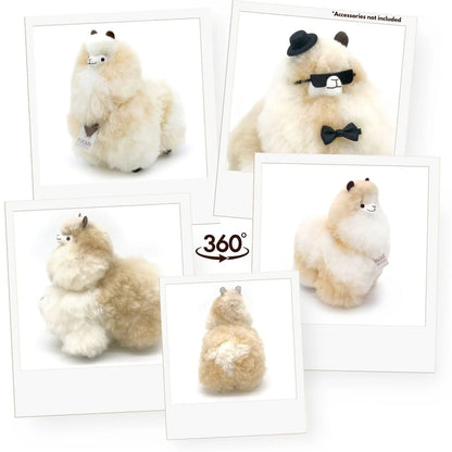 Peluche in alpaca | INKARI Natural - Sahara