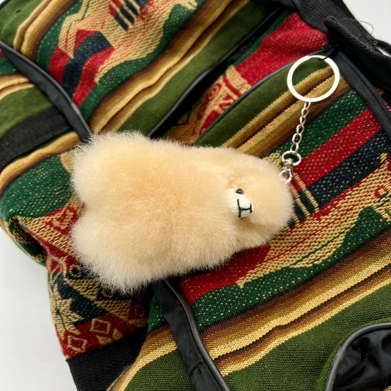 Alpaca Keychain | INKARI