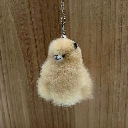 Alpaca Keychain | INKARI