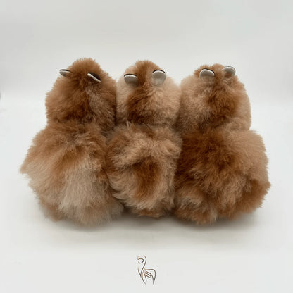 Alpaca Stuffed Animal | INKARI Limited Edition - Smores