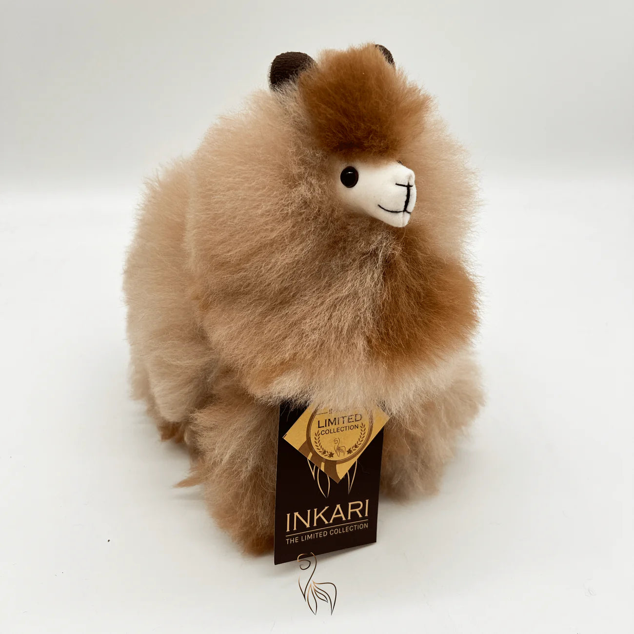 Alpaca Stuffed Animal | INKARI Limited Edition - Smores