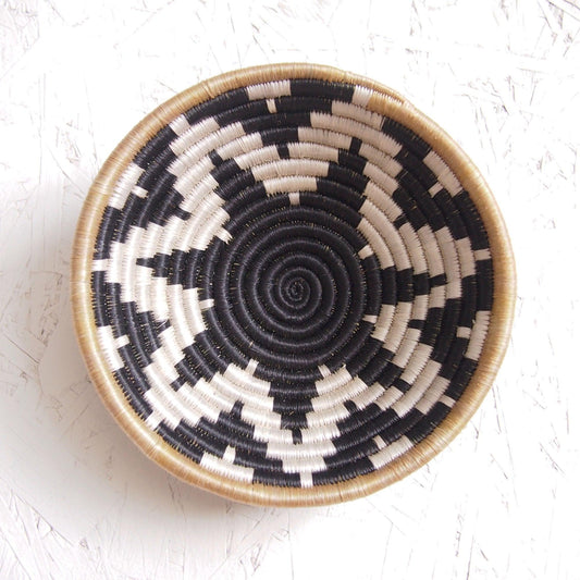 Small Sisal & Sweetgrass Bowl | Chwele-Amsha-RAUHA Crafts