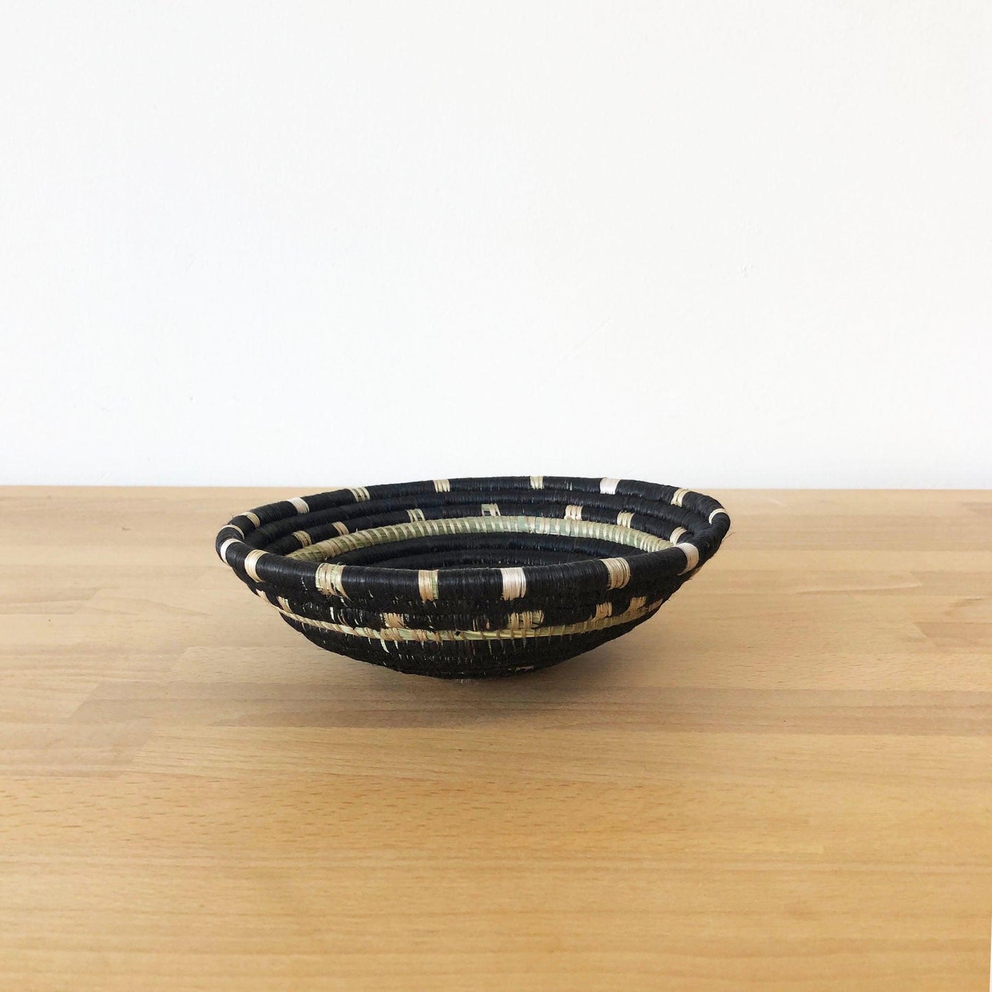 Small Sisal & Sweetgrass Bowl | Kigufi-Amsha-RAUHA Crafts