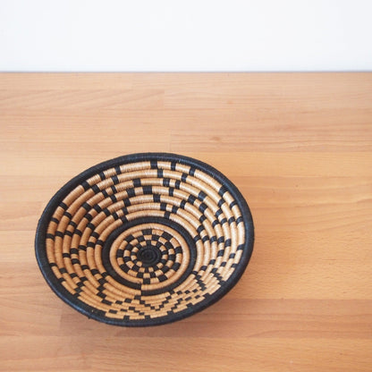 Small Sisal & Sweetgrass Bowl | Kitale-Amsha-RAUHA Crafts