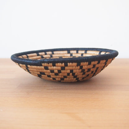 Small Sisal & Sweetgrass Bowl | Kitale-Amsha-RAUHA Crafts