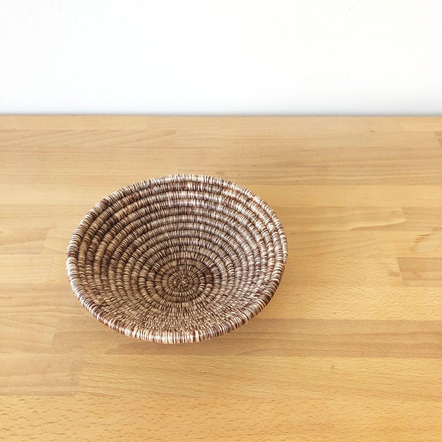 Small Sisal & Sweetgrass Bowl | Ruhondo-Amsha-RAUHA Crafts