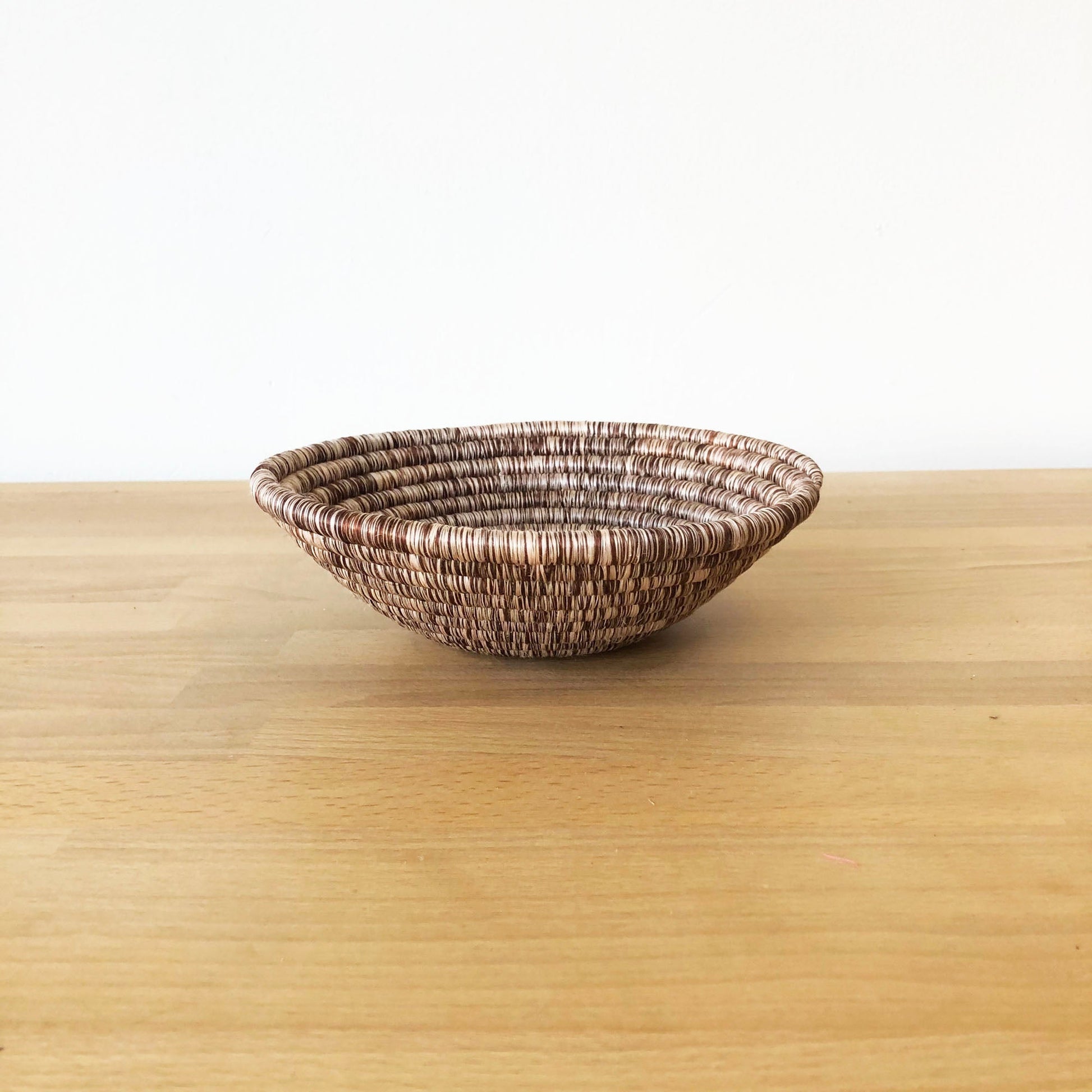 Small Sisal & Sweetgrass Bowl | Ruhondo-Amsha-RAUHA Crafts