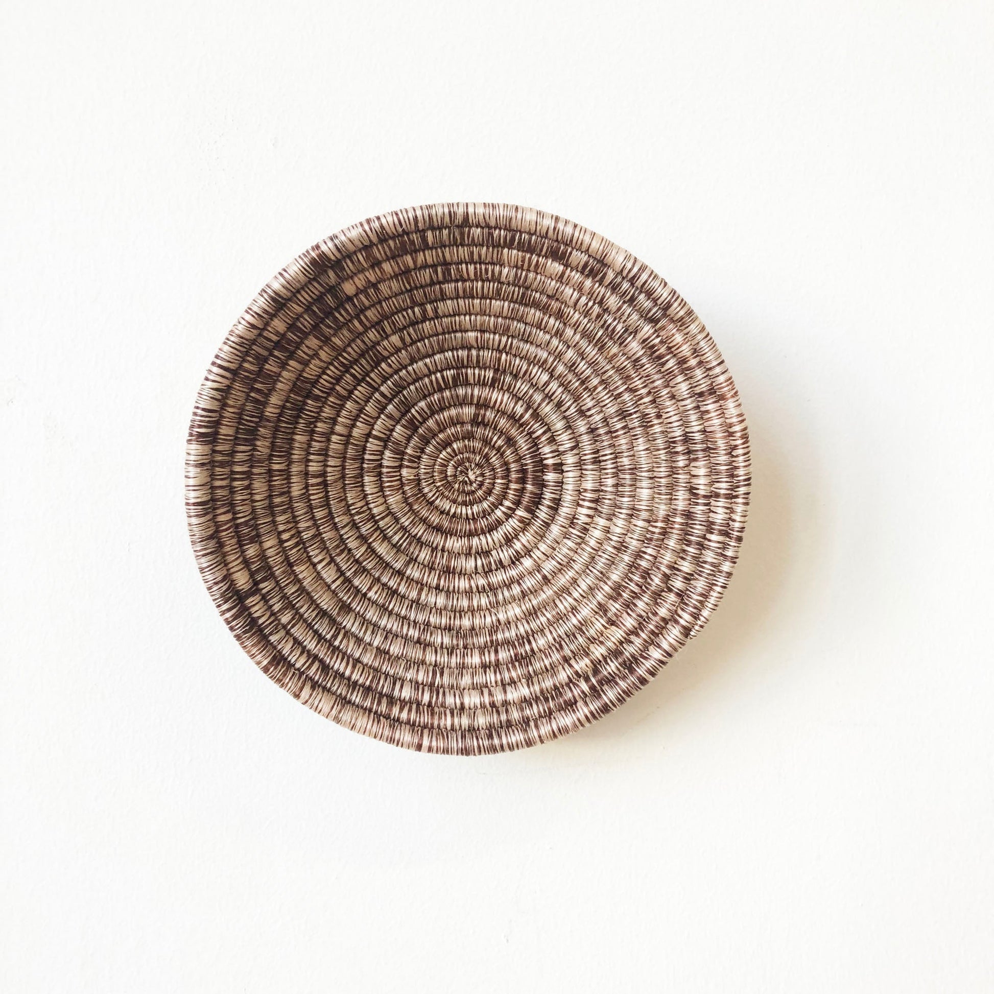 Small Sisal & Sweetgrass Bowl | Ruhondo-Amsha-RAUHA Crafts