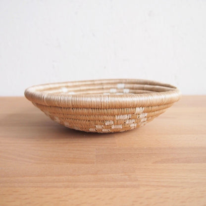 Small Sisal & Sweetgrass Bowl | Tabora-Amsha-RAUHA Crafts