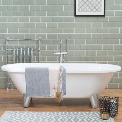 Hammam Towel | cotonIQ - Ecuador - Blue