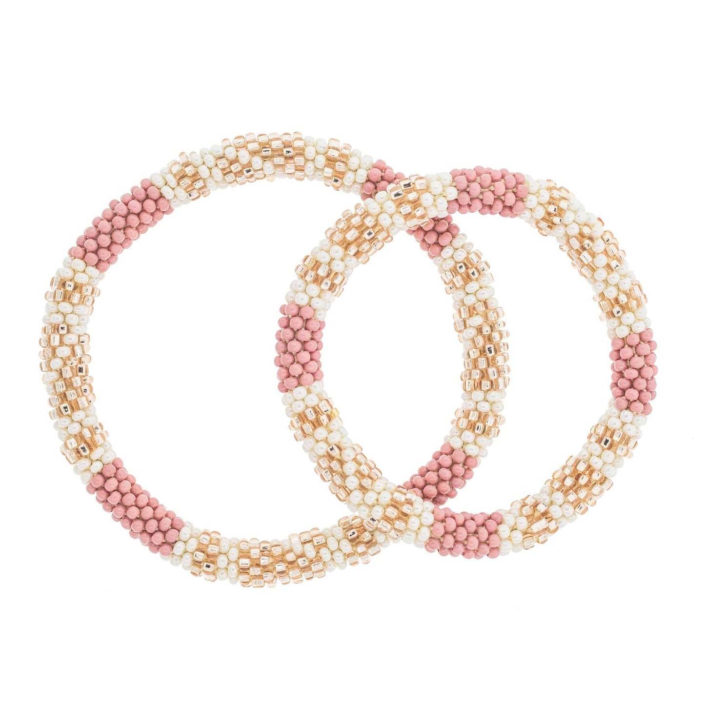Mommy & Me Bracelets - Desert Rose (Set of 2)