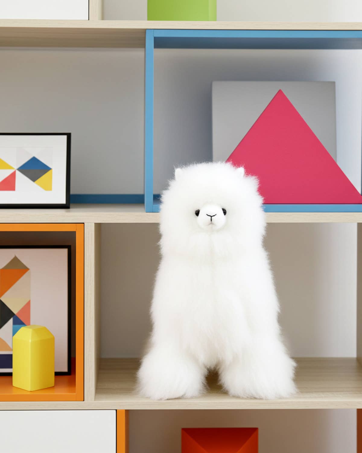 Peluche Alpaca | Shupaca - Mini Alpaca